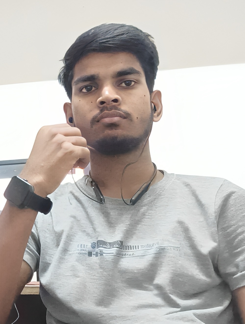 Technical Aman - Full Stack Developer portrait